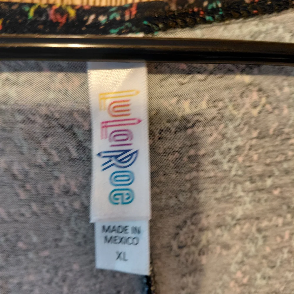 Multicolor Patterned Dress - Picture 2 of 4